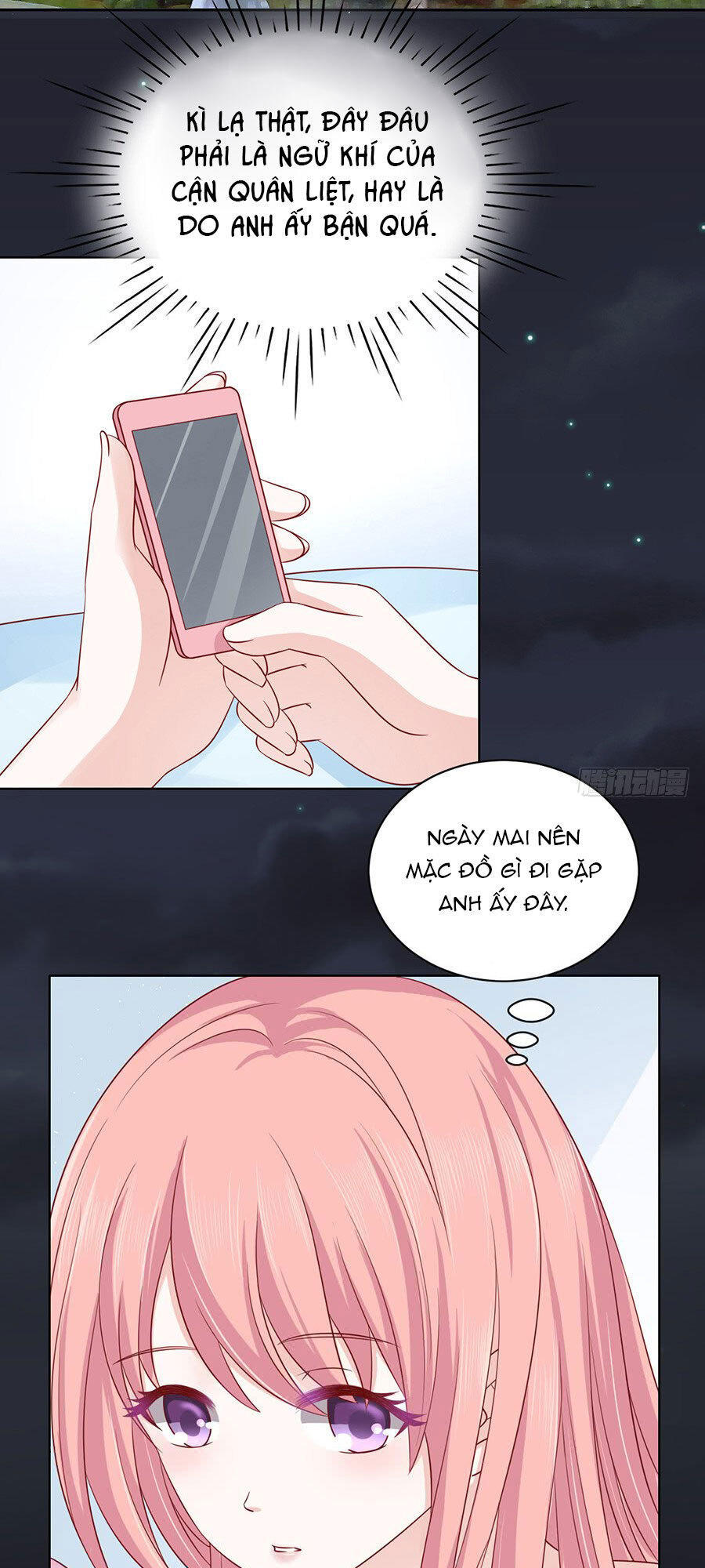 Liệt Ái Tri Hạ: Series Mật Đào Tiểu Tình Nhân Chapter 99 - Trang 2