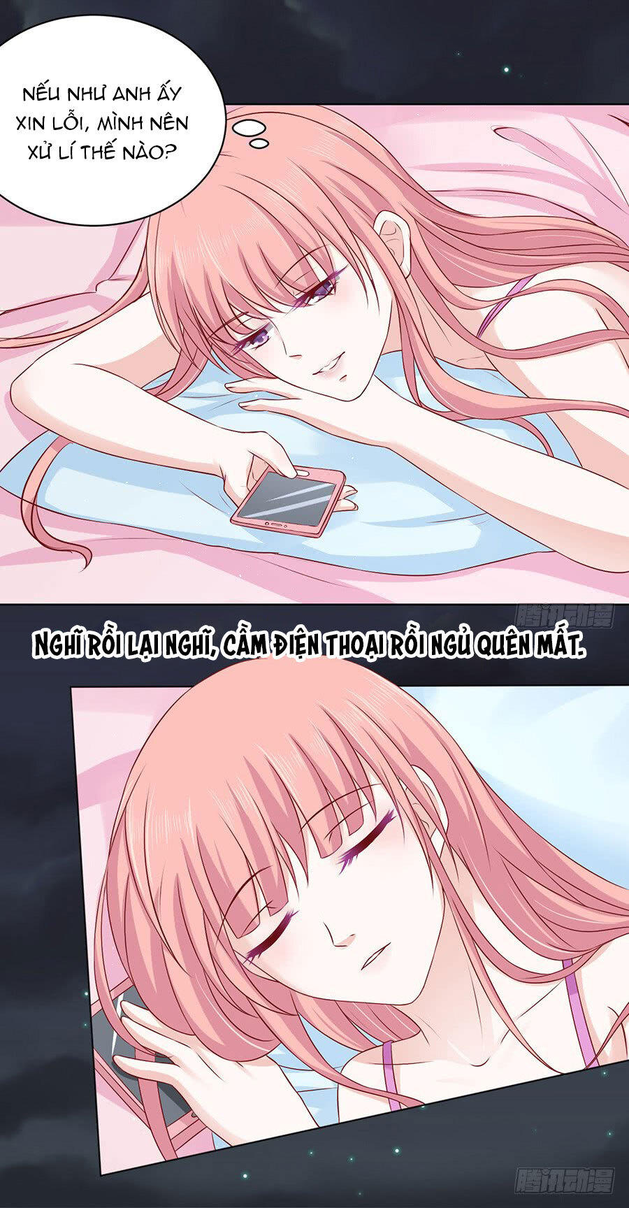 Liệt Ái Tri Hạ: Series Mật Đào Tiểu Tình Nhân Chapter 99 - Trang 2