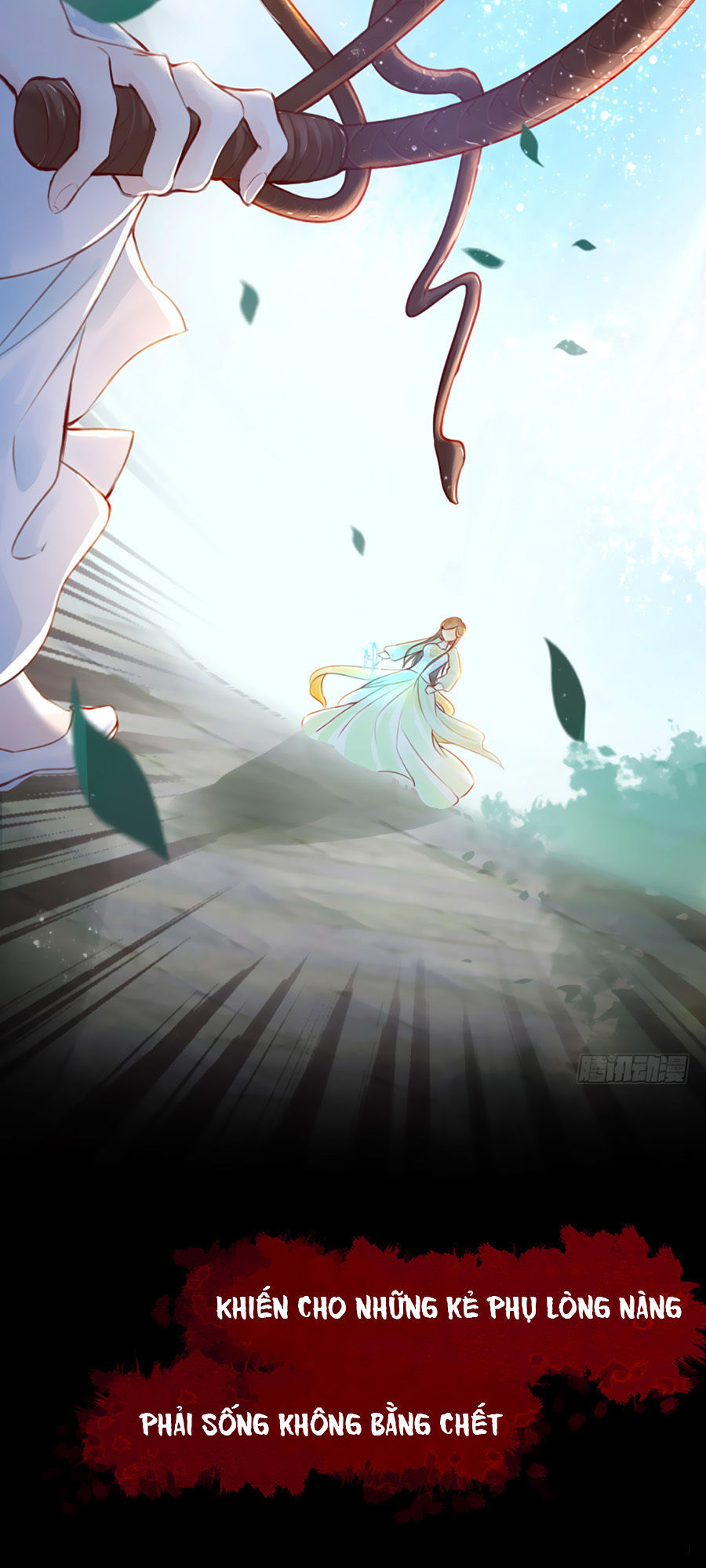 Liệt Hỏa Cuồng Phi: Vương Gia Thú Tính Muốn Sủng Chapter 0 - Trang 2