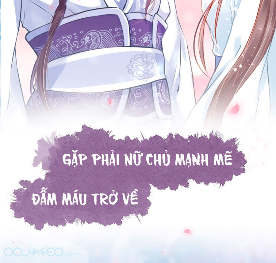 Liệt Hỏa Cuồng Phi: Vương Gia Thú Tính Muốn Sủng Chapter 0 - Trang 2