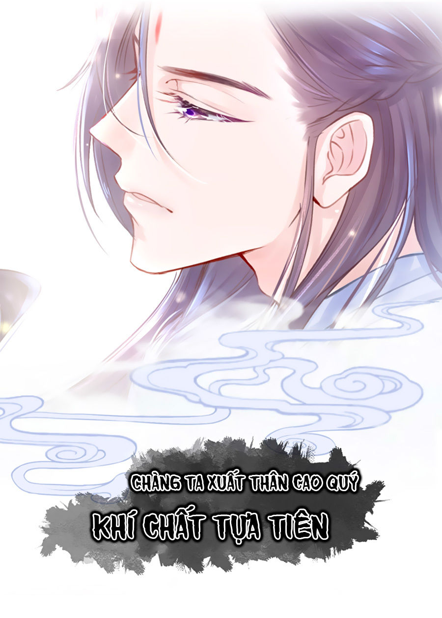 Liệt Hỏa Cuồng Phi: Vương Gia Thú Tính Muốn Sủng Chapter 0 - Trang 2