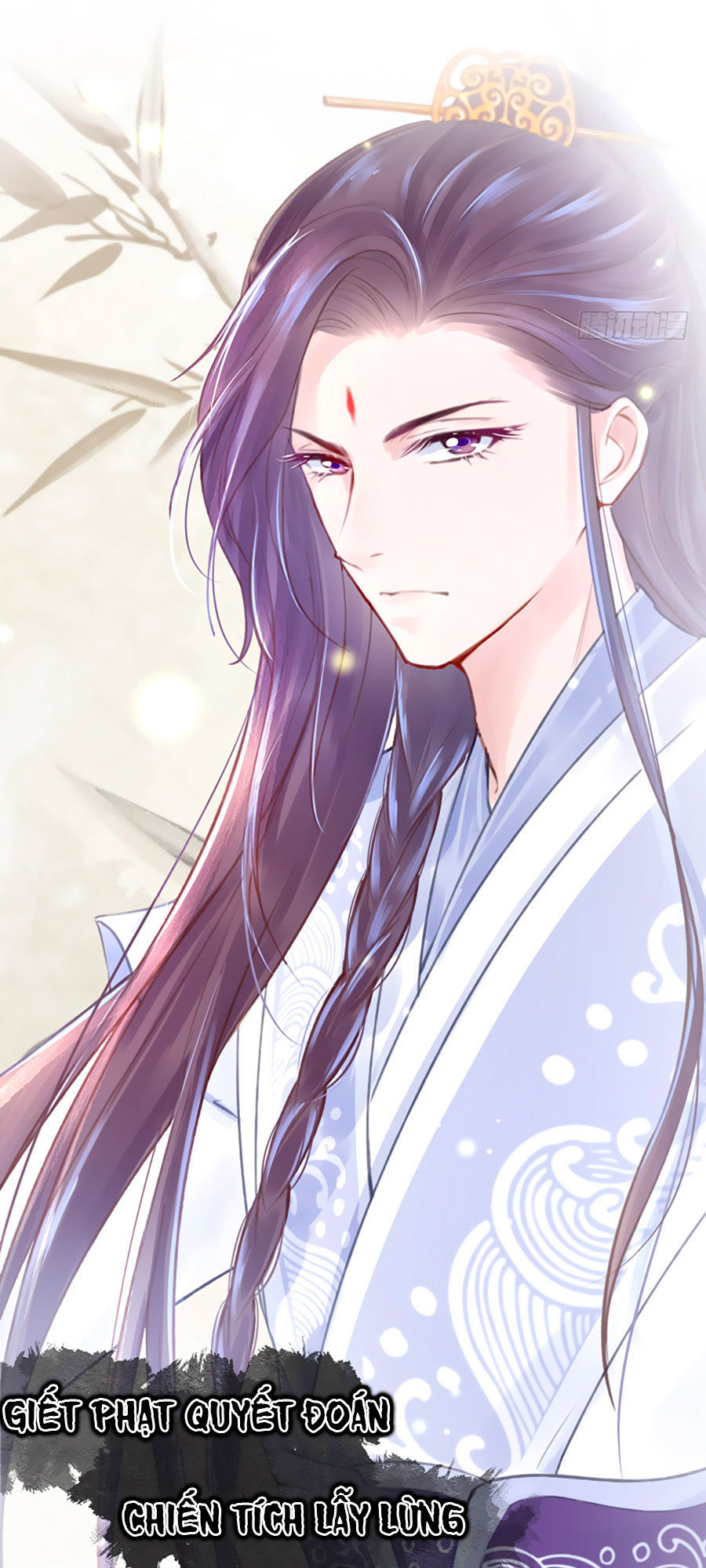 Liệt Hỏa Cuồng Phi: Vương Gia Thú Tính Muốn Sủng Chapter 0 - Trang 2