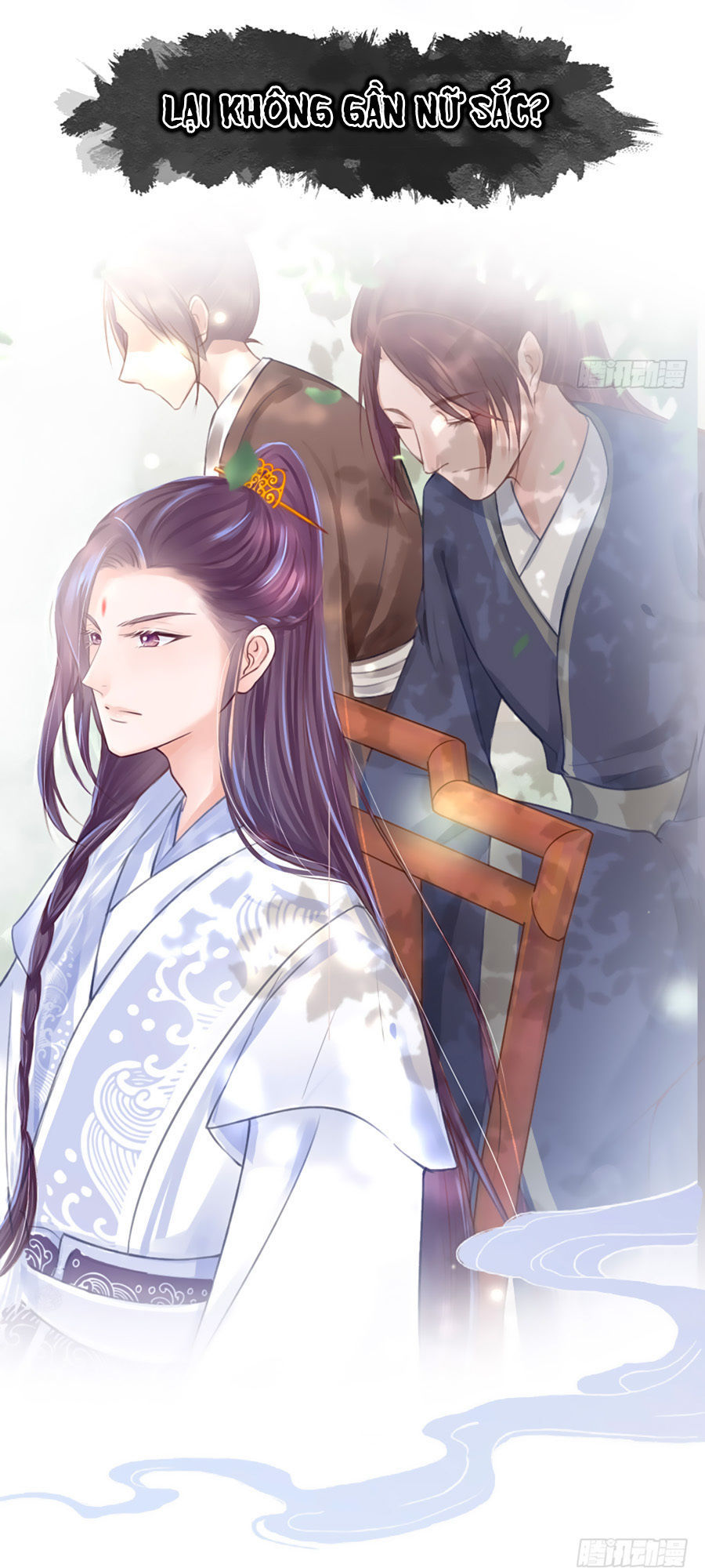 Liệt Hỏa Cuồng Phi: Vương Gia Thú Tính Muốn Sủng Chapter 0 - Trang 2