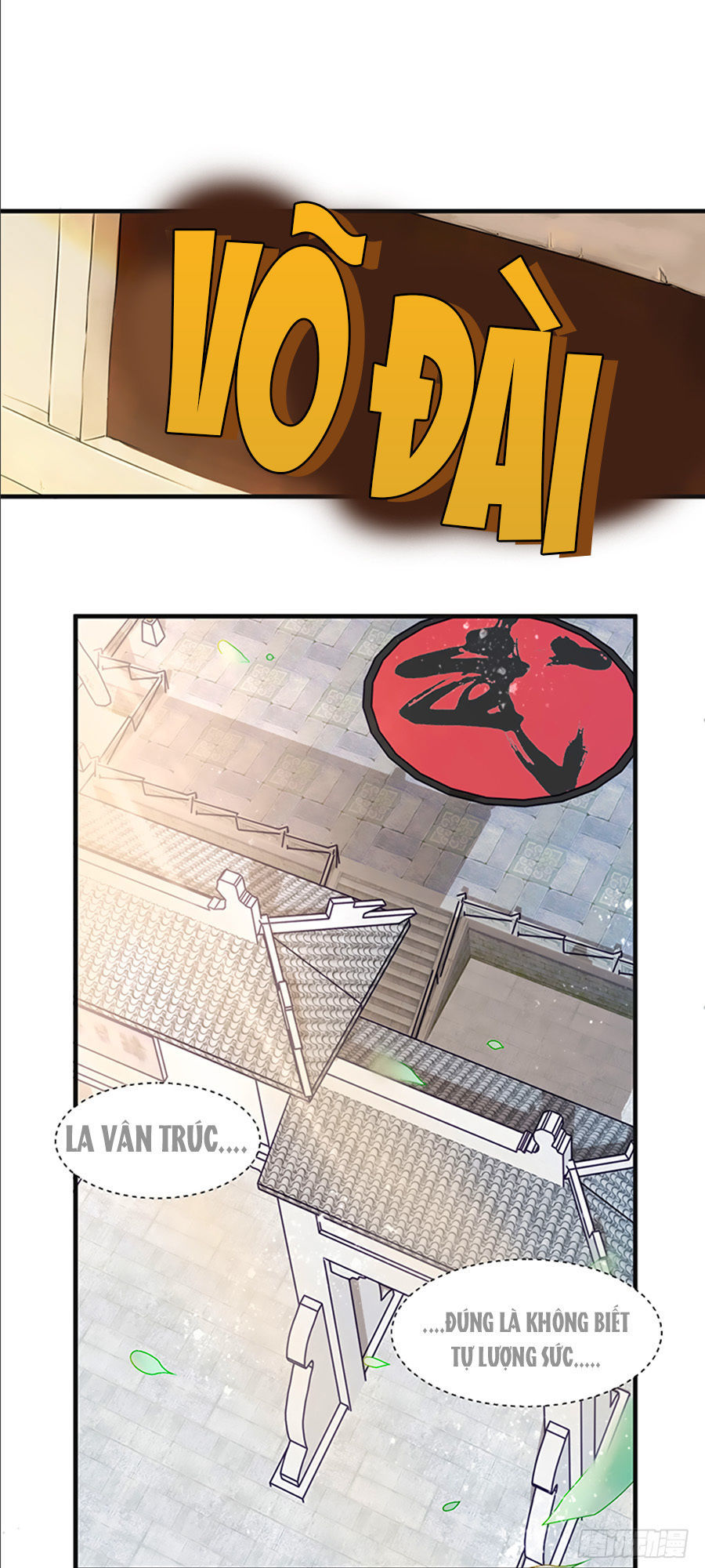 Liệt Hỏa Cuồng Phi: Vương Gia Thú Tính Muốn Sủng Chapter 1 - Trang 2