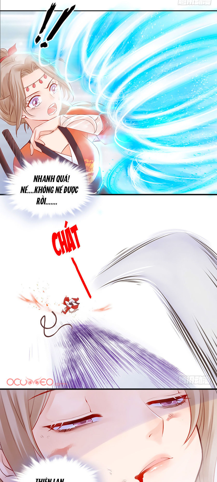 Liệt Hỏa Cuồng Phi: Vương Gia Thú Tính Muốn Sủng Chapter 1 - Trang 2