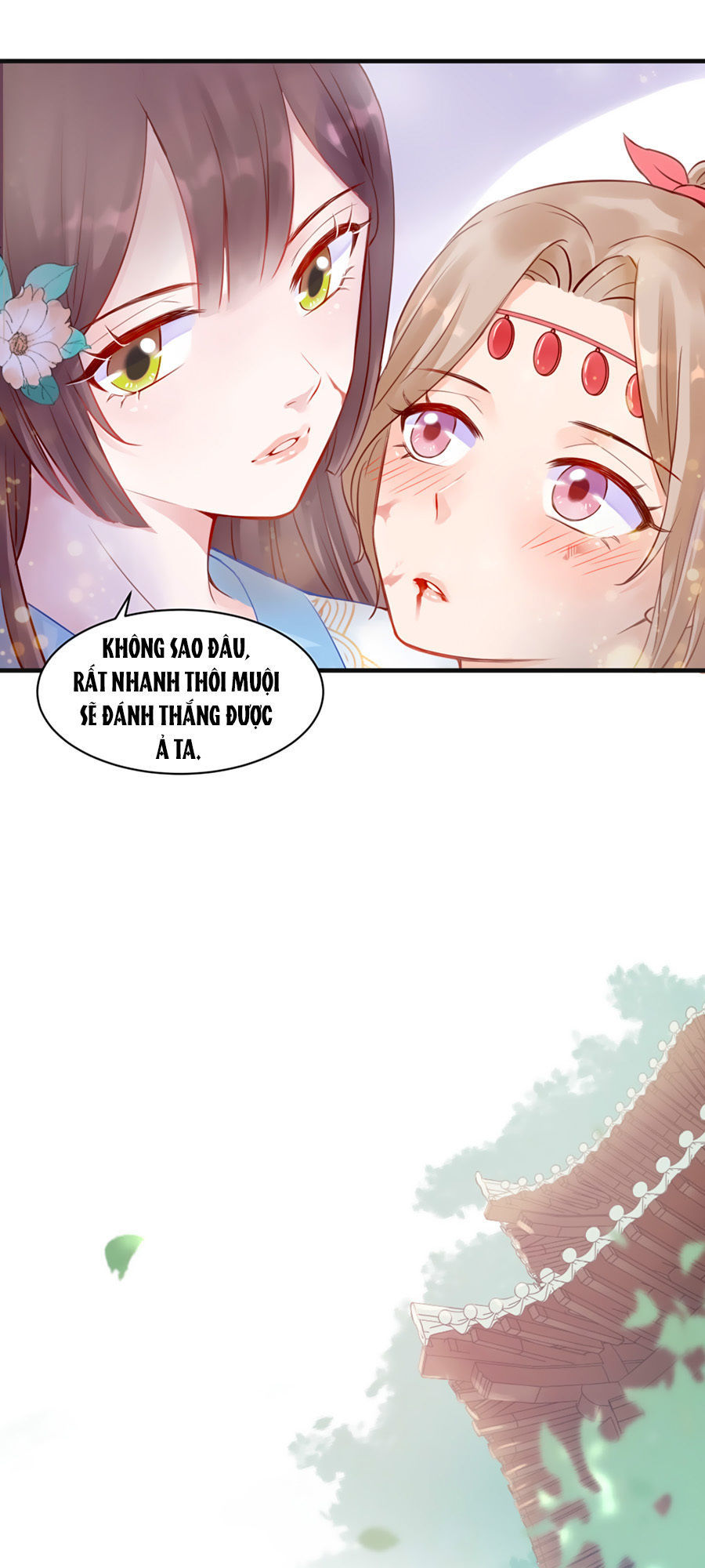 Liệt Hỏa Cuồng Phi: Vương Gia Thú Tính Muốn Sủng Chapter 1 - Trang 2