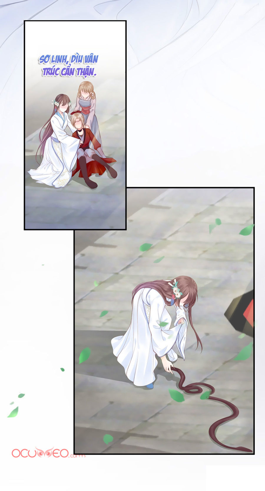 Liệt Hỏa Cuồng Phi: Vương Gia Thú Tính Muốn Sủng Chapter 1 - Trang 2