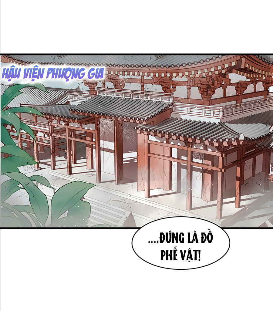 Liệt Hỏa Cuồng Phi: Vương Gia Thú Tính Muốn Sủng Chapter 1 - Trang 2