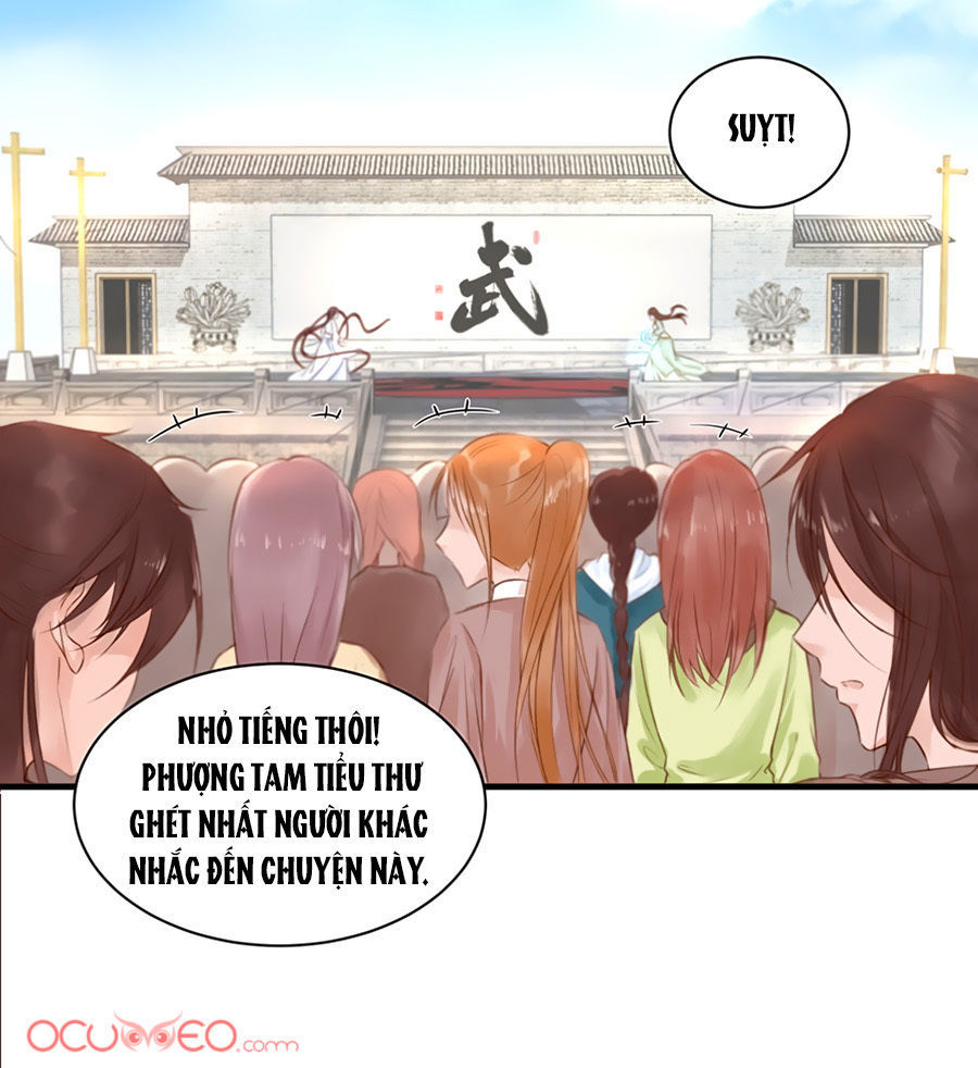 Liệt Hỏa Cuồng Phi: Vương Gia Thú Tính Muốn Sủng Chapter 1 - Trang 2