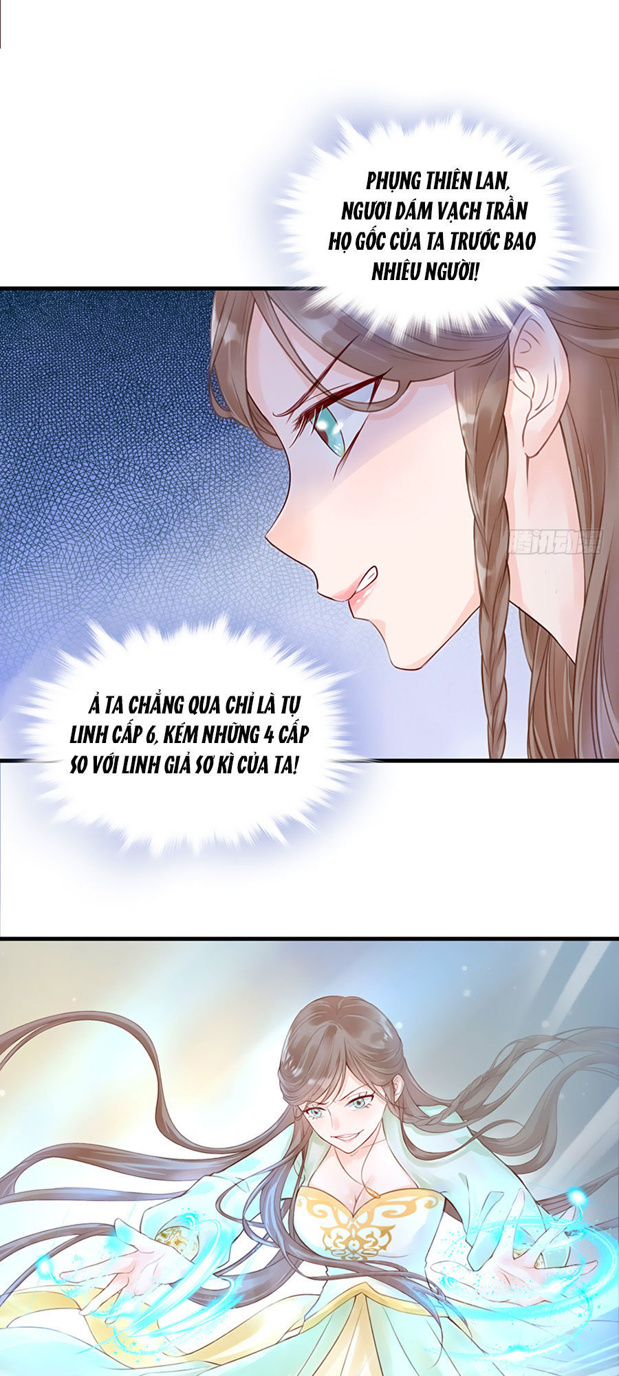 Liệt Hỏa Cuồng Phi: Vương Gia Thú Tính Muốn Sủng Chapter 1 - Trang 2