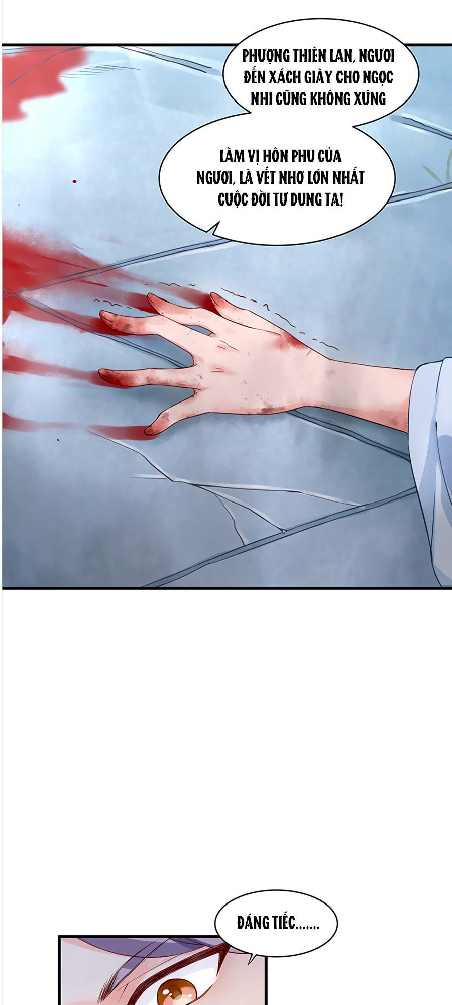 Liệt Hỏa Cuồng Phi: Vương Gia Thú Tính Muốn Sủng Chapter 1 - Trang 2