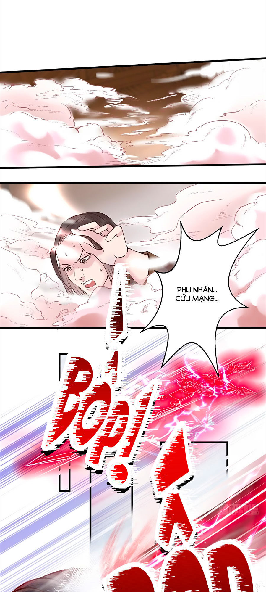 Liệt Hỏa Cuồng Phi: Vương Gia Thú Tính Muốn Sủng Chapter 10 - Trang 2