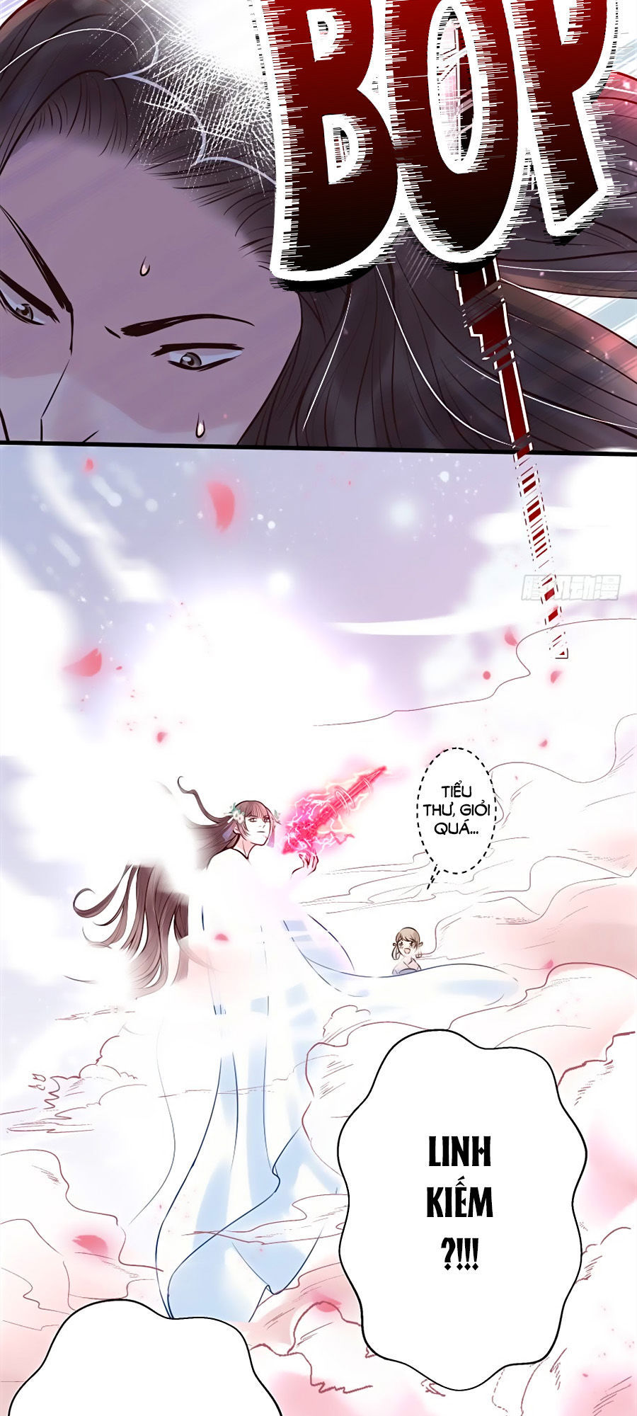 Liệt Hỏa Cuồng Phi: Vương Gia Thú Tính Muốn Sủng Chapter 10 - Trang 2