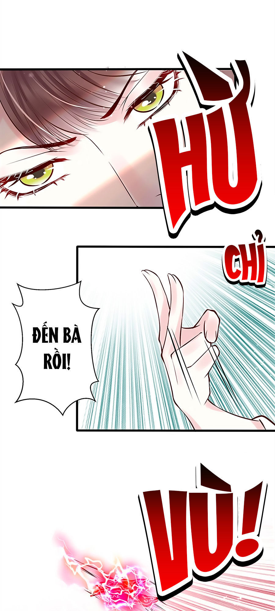 Liệt Hỏa Cuồng Phi: Vương Gia Thú Tính Muốn Sủng Chapter 10 - Trang 2