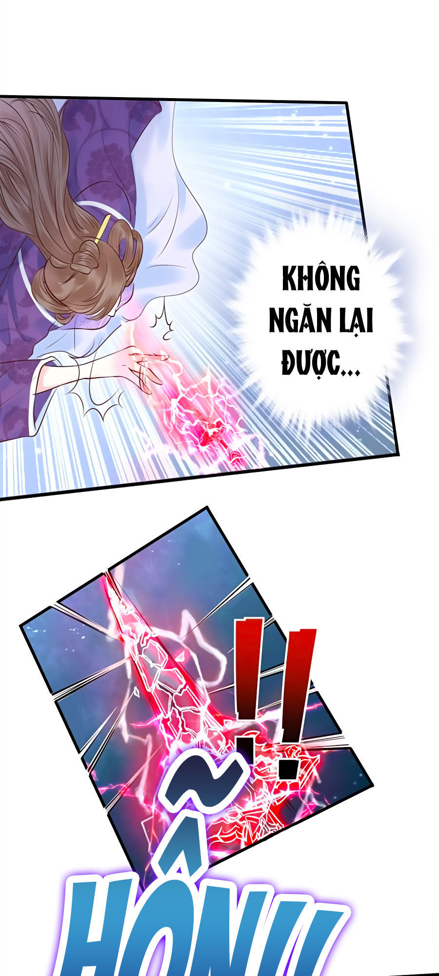 Liệt Hỏa Cuồng Phi: Vương Gia Thú Tính Muốn Sủng Chapter 10 - Trang 2