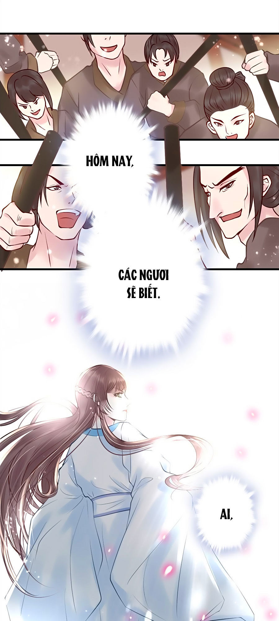 Liệt Hỏa Cuồng Phi: Vương Gia Thú Tính Muốn Sủng Chapter 10 - Trang 2