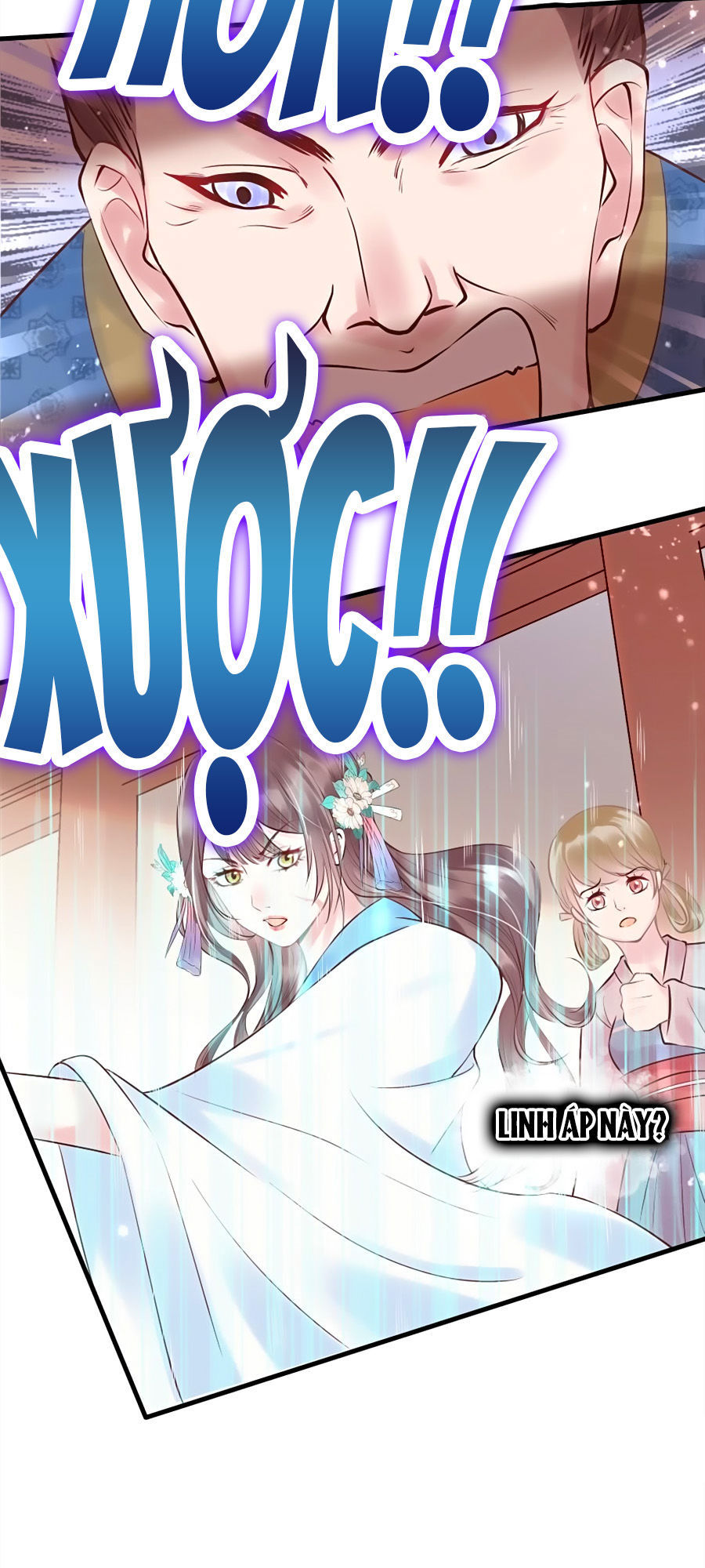 Liệt Hỏa Cuồng Phi: Vương Gia Thú Tính Muốn Sủng Chapter 10 - Trang 2