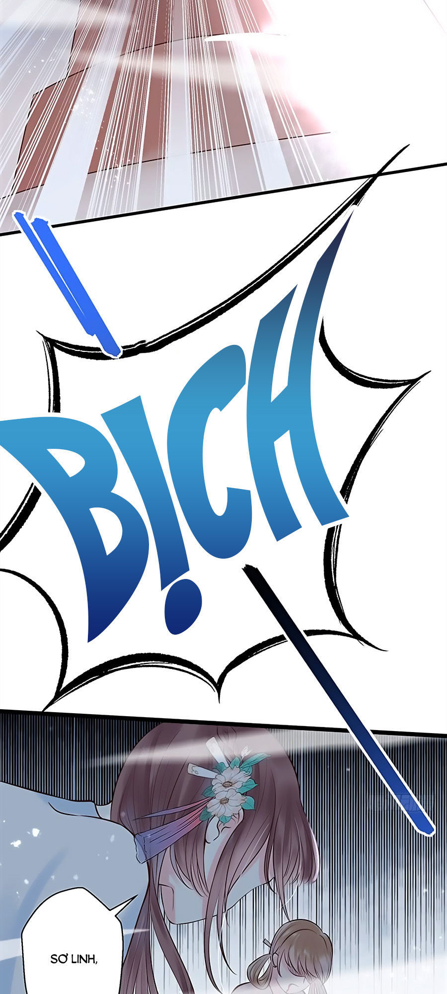 Liệt Hỏa Cuồng Phi: Vương Gia Thú Tính Muốn Sủng Chapter 10 - Trang 2