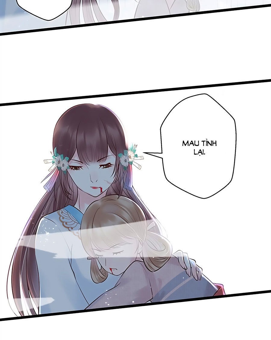 Liệt Hỏa Cuồng Phi: Vương Gia Thú Tính Muốn Sủng Chapter 10 - Trang 2