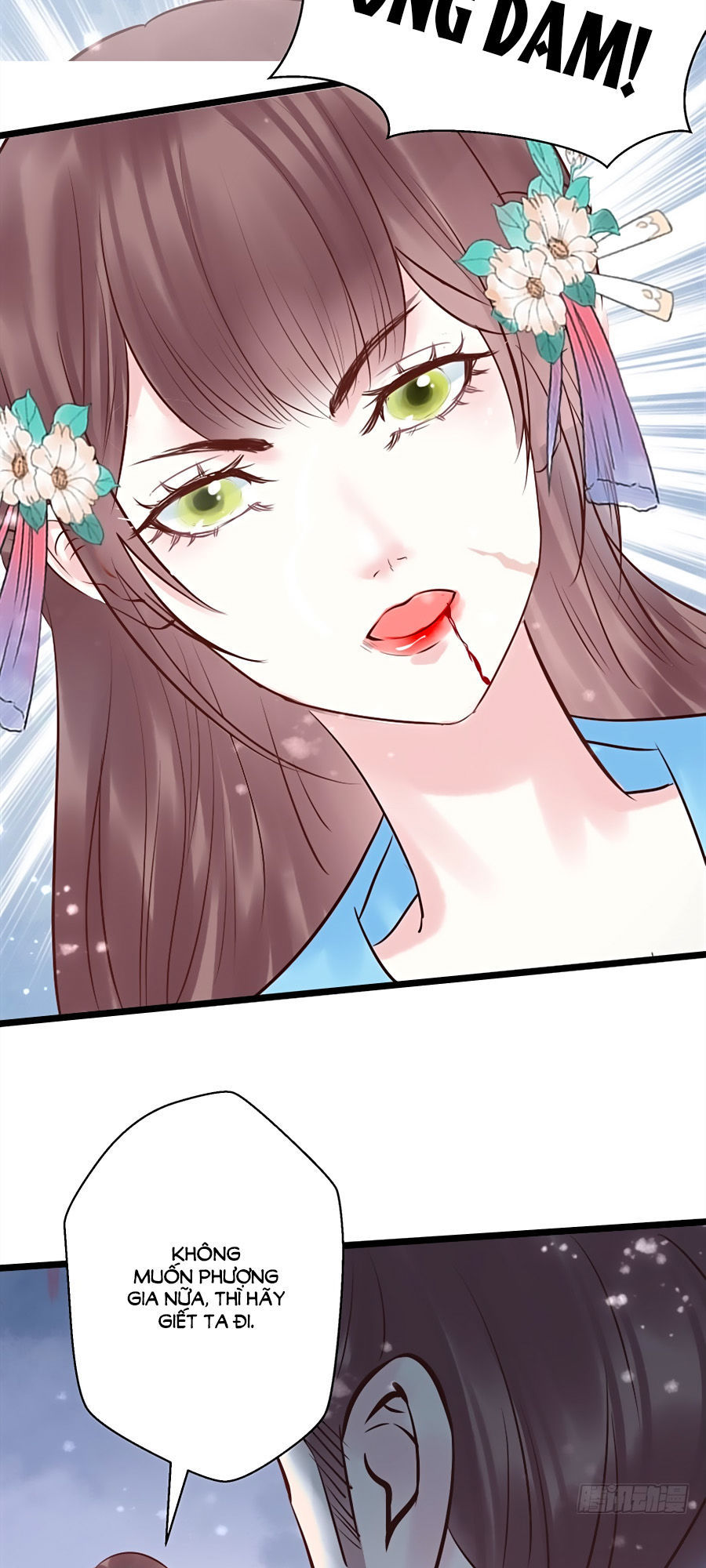 Liệt Hỏa Cuồng Phi: Vương Gia Thú Tính Muốn Sủng Chapter 10 - Trang 2