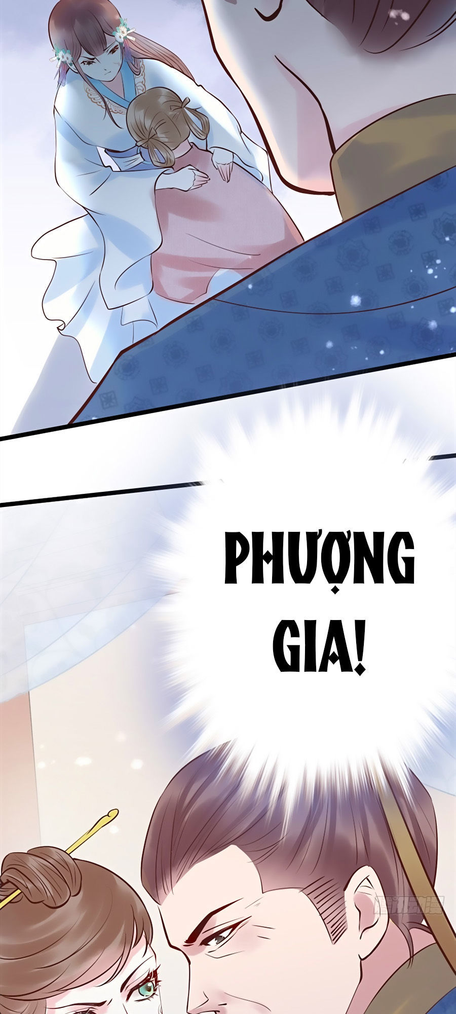 Liệt Hỏa Cuồng Phi: Vương Gia Thú Tính Muốn Sủng Chapter 10 - Trang 2