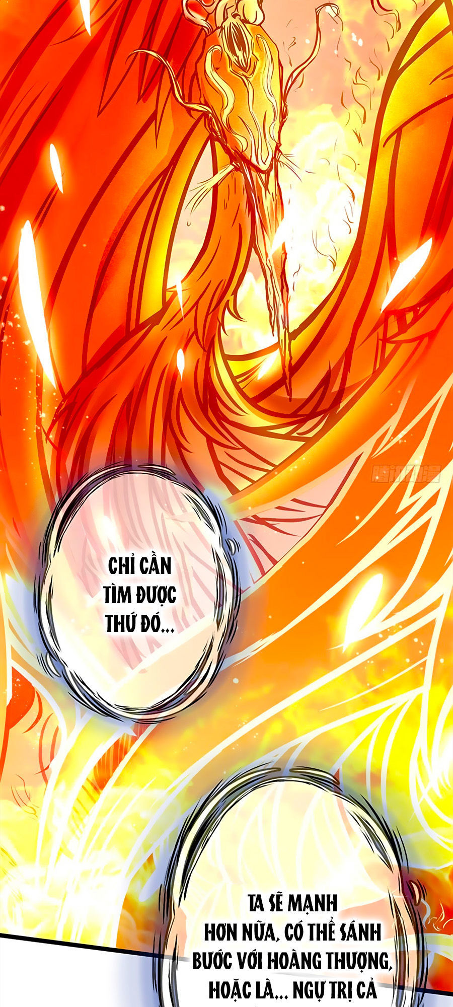 Liệt Hỏa Cuồng Phi: Vương Gia Thú Tính Muốn Sủng Chapter 10 - Trang 2