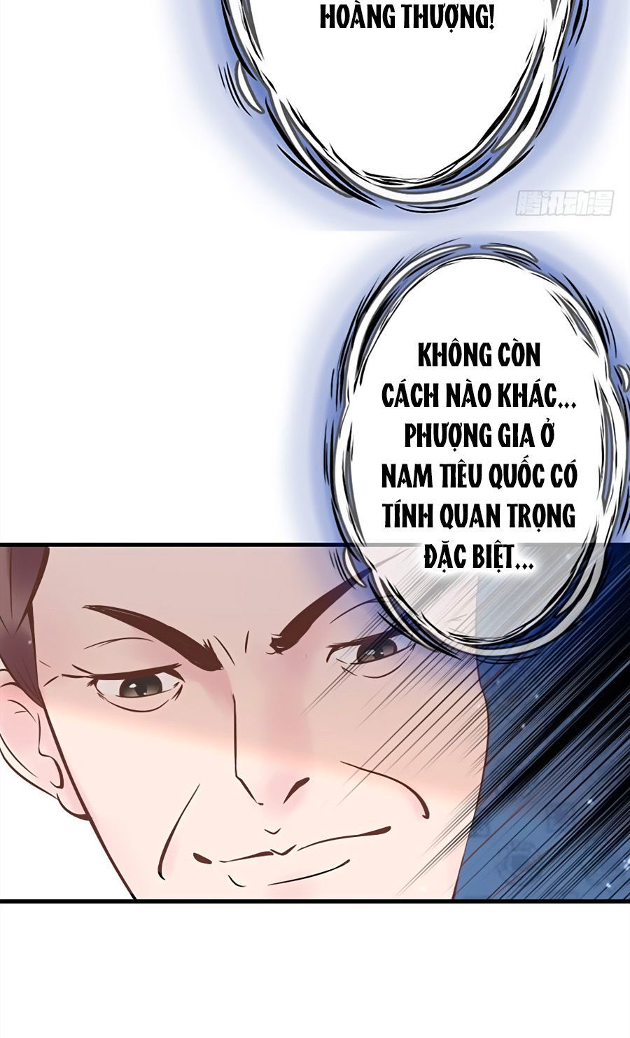 Liệt Hỏa Cuồng Phi: Vương Gia Thú Tính Muốn Sủng Chapter 10 - Trang 2