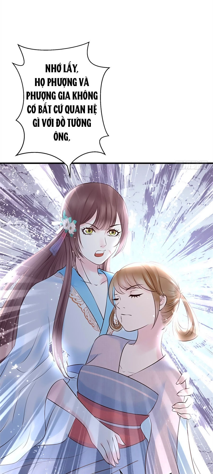 Liệt Hỏa Cuồng Phi: Vương Gia Thú Tính Muốn Sủng Chapter 10 - Trang 2