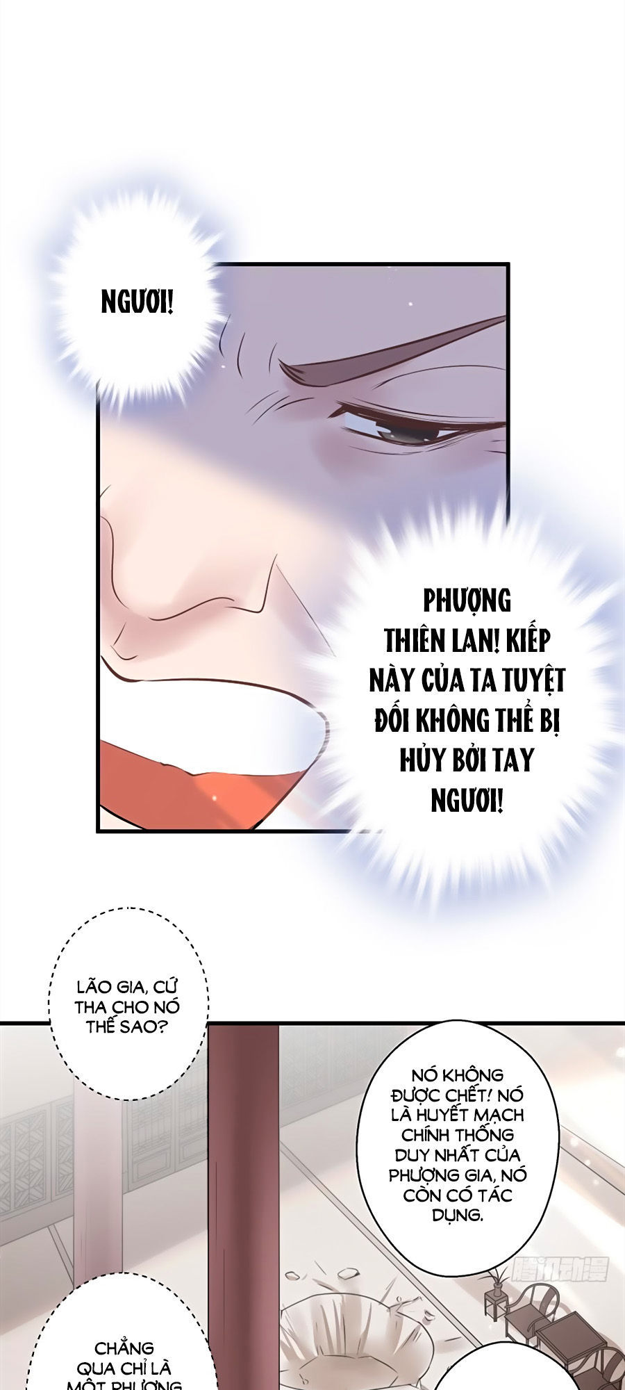 Liệt Hỏa Cuồng Phi: Vương Gia Thú Tính Muốn Sủng Chapter 10 - Trang 2