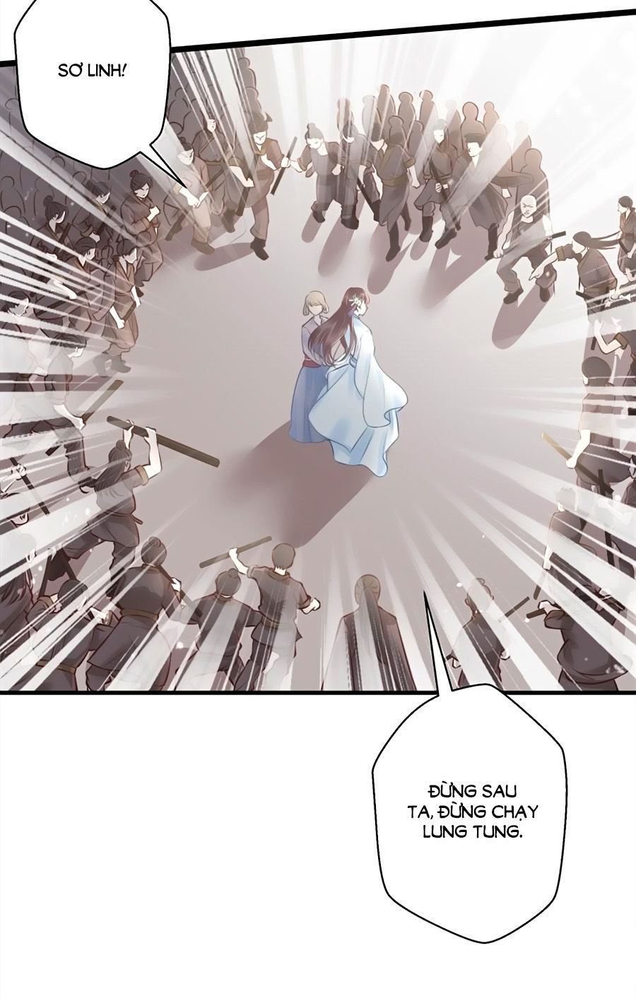 Liệt Hỏa Cuồng Phi: Vương Gia Thú Tính Muốn Sủng Chapter 10 - Trang 2