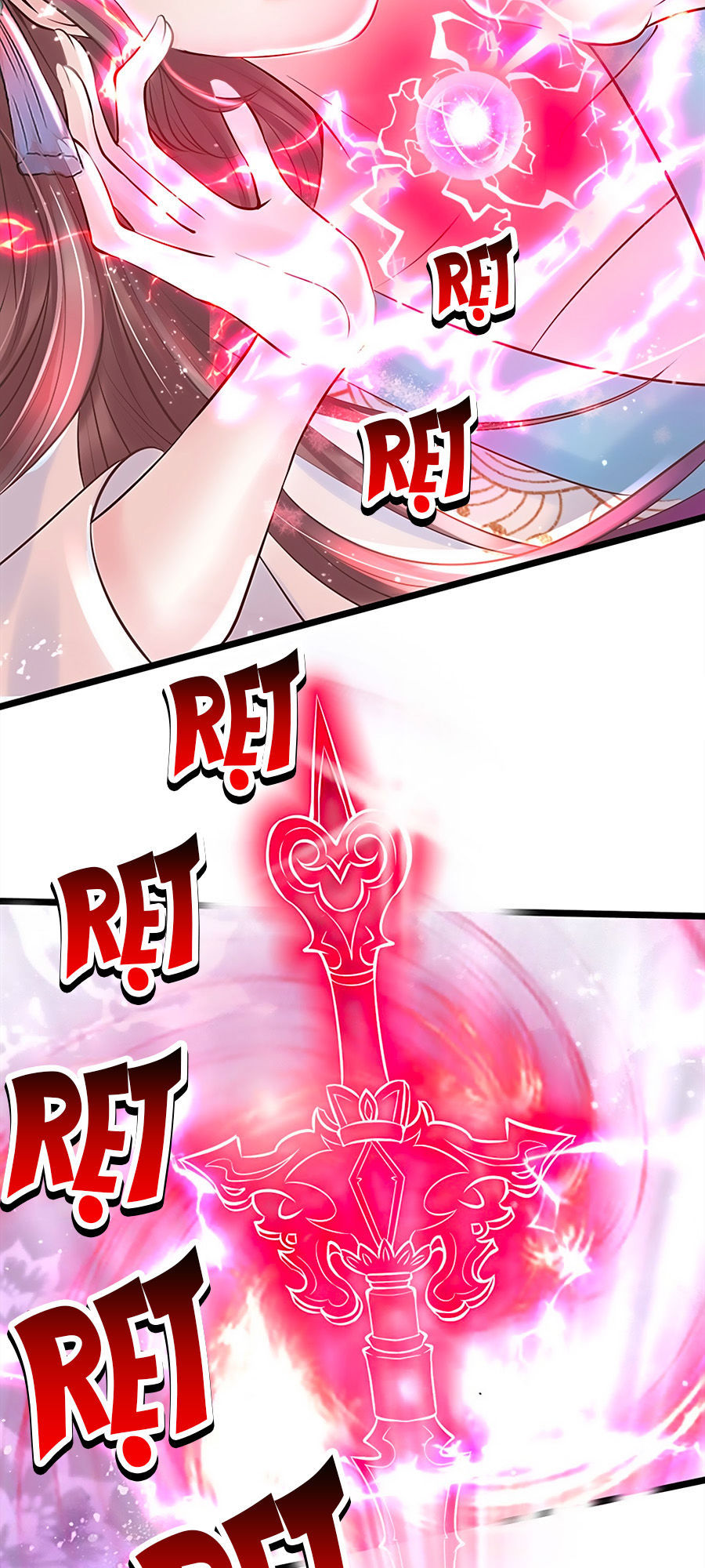 Liệt Hỏa Cuồng Phi: Vương Gia Thú Tính Muốn Sủng Chapter 10 - Trang 2