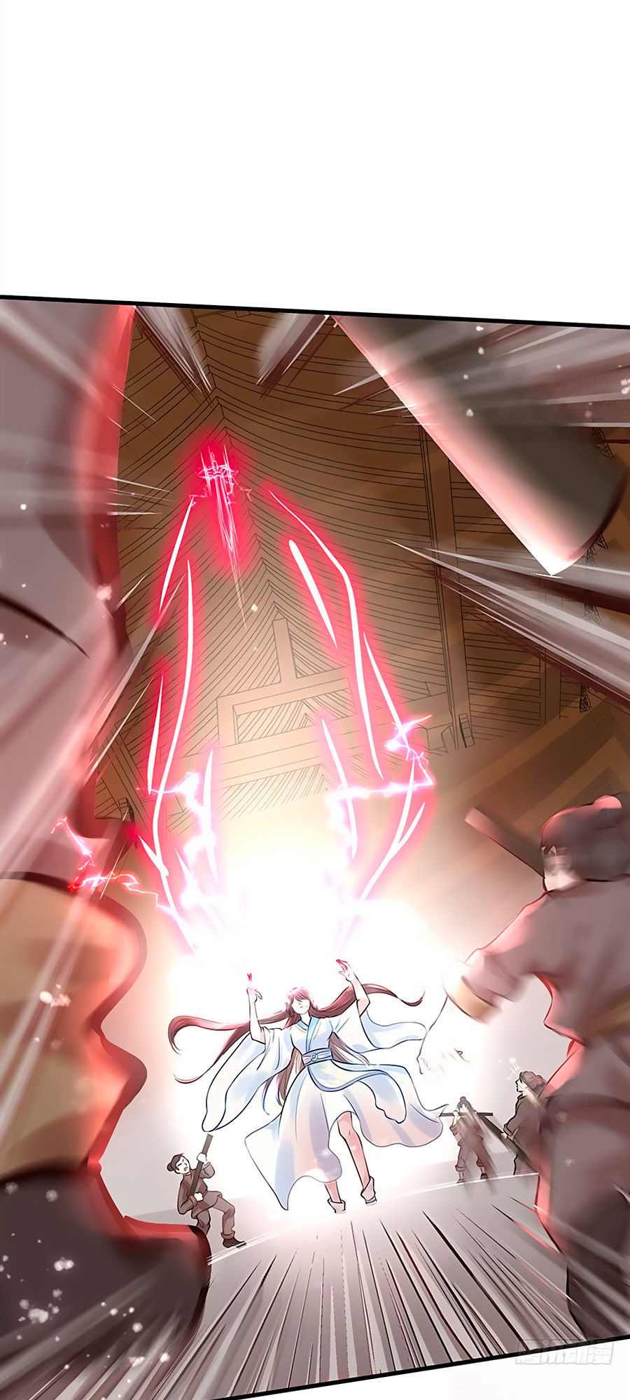 Liệt Hỏa Cuồng Phi: Vương Gia Thú Tính Muốn Sủng Chapter 10 - Trang 2