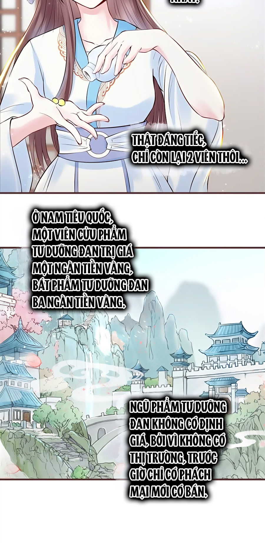 Liệt Hỏa Cuồng Phi: Vương Gia Thú Tính Muốn Sủng Chapter 11 - Trang 2