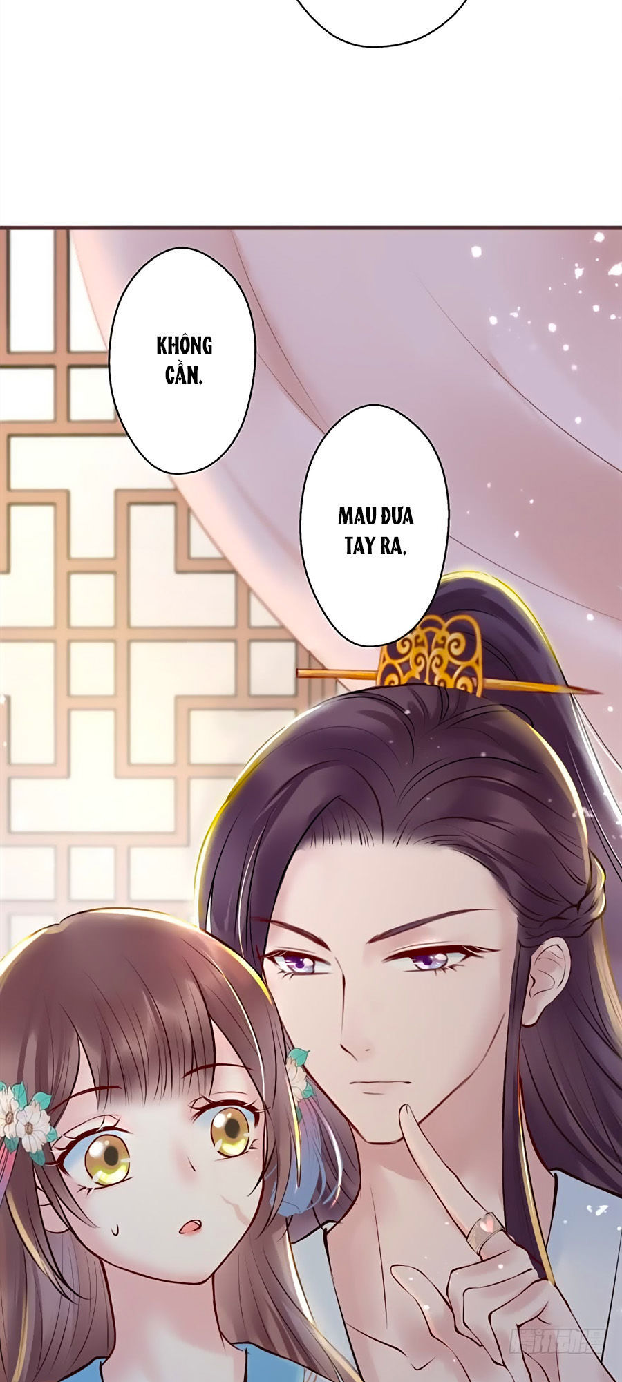 Liệt Hỏa Cuồng Phi: Vương Gia Thú Tính Muốn Sủng Chapter 11 - Trang 2