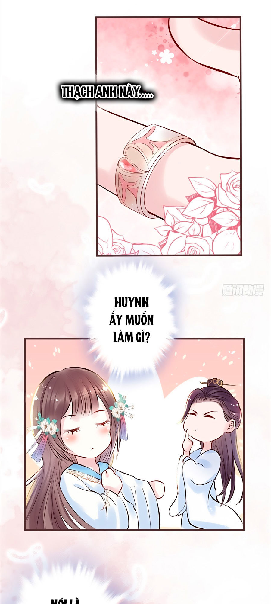 Liệt Hỏa Cuồng Phi: Vương Gia Thú Tính Muốn Sủng Chapter 11 - Trang 2