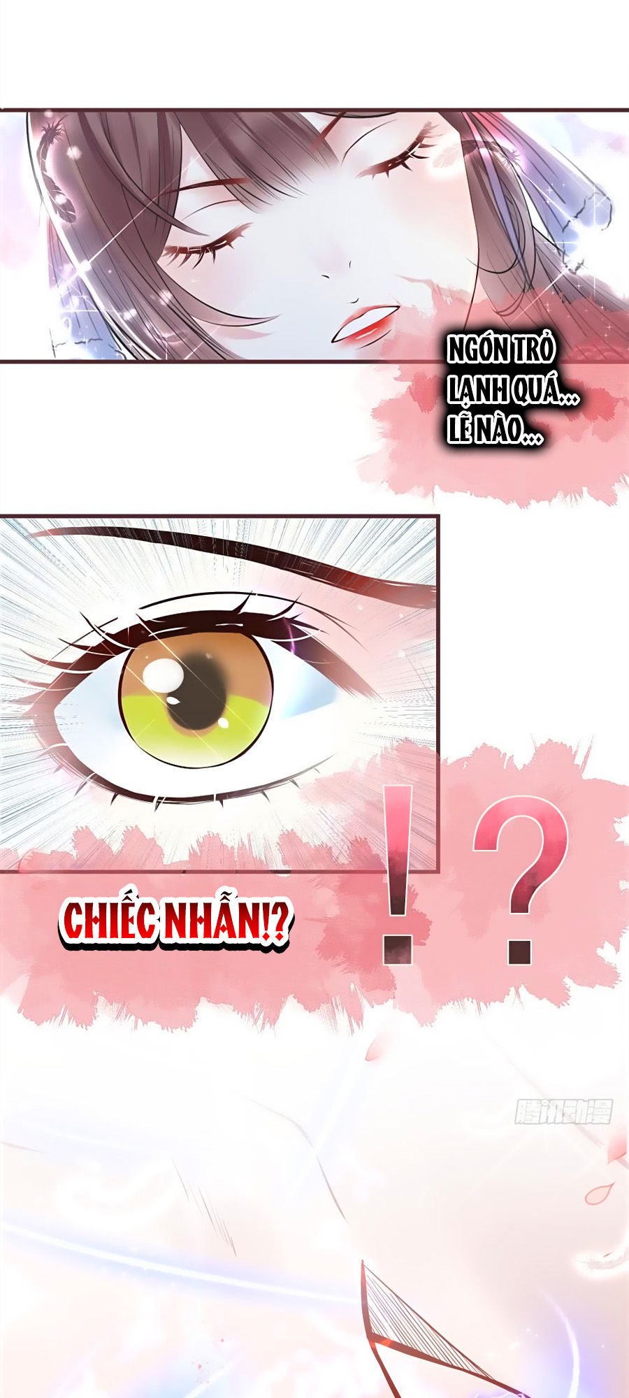 Liệt Hỏa Cuồng Phi: Vương Gia Thú Tính Muốn Sủng Chapter 11 - Trang 2