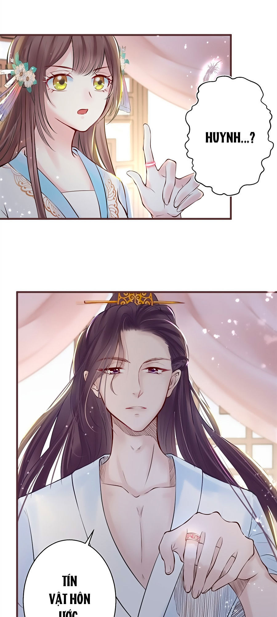 Liệt Hỏa Cuồng Phi: Vương Gia Thú Tính Muốn Sủng Chapter 11 - Trang 2