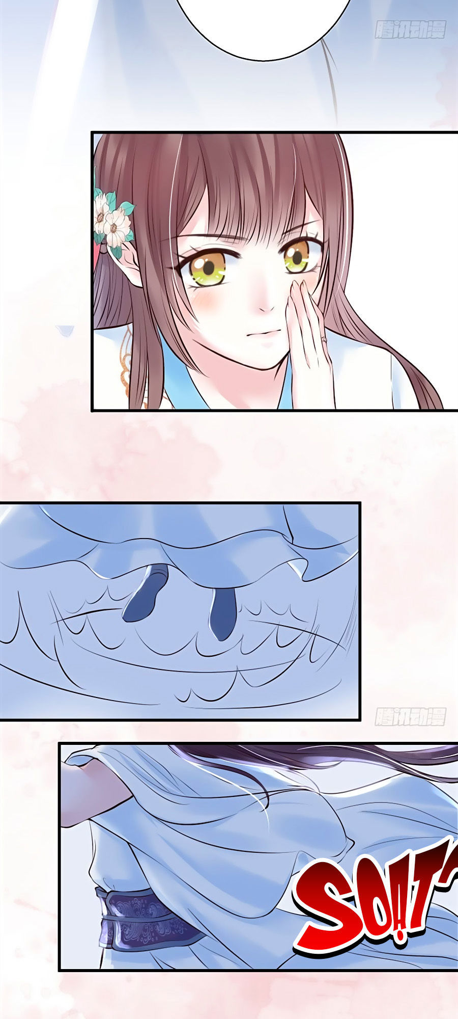 Liệt Hỏa Cuồng Phi: Vương Gia Thú Tính Muốn Sủng Chapter 11 - Trang 2