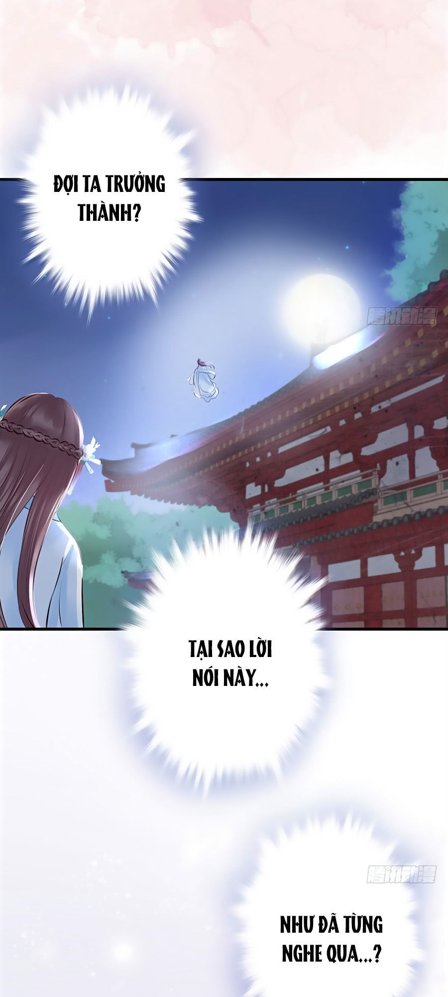 Liệt Hỏa Cuồng Phi: Vương Gia Thú Tính Muốn Sủng Chapter 11 - Trang 2