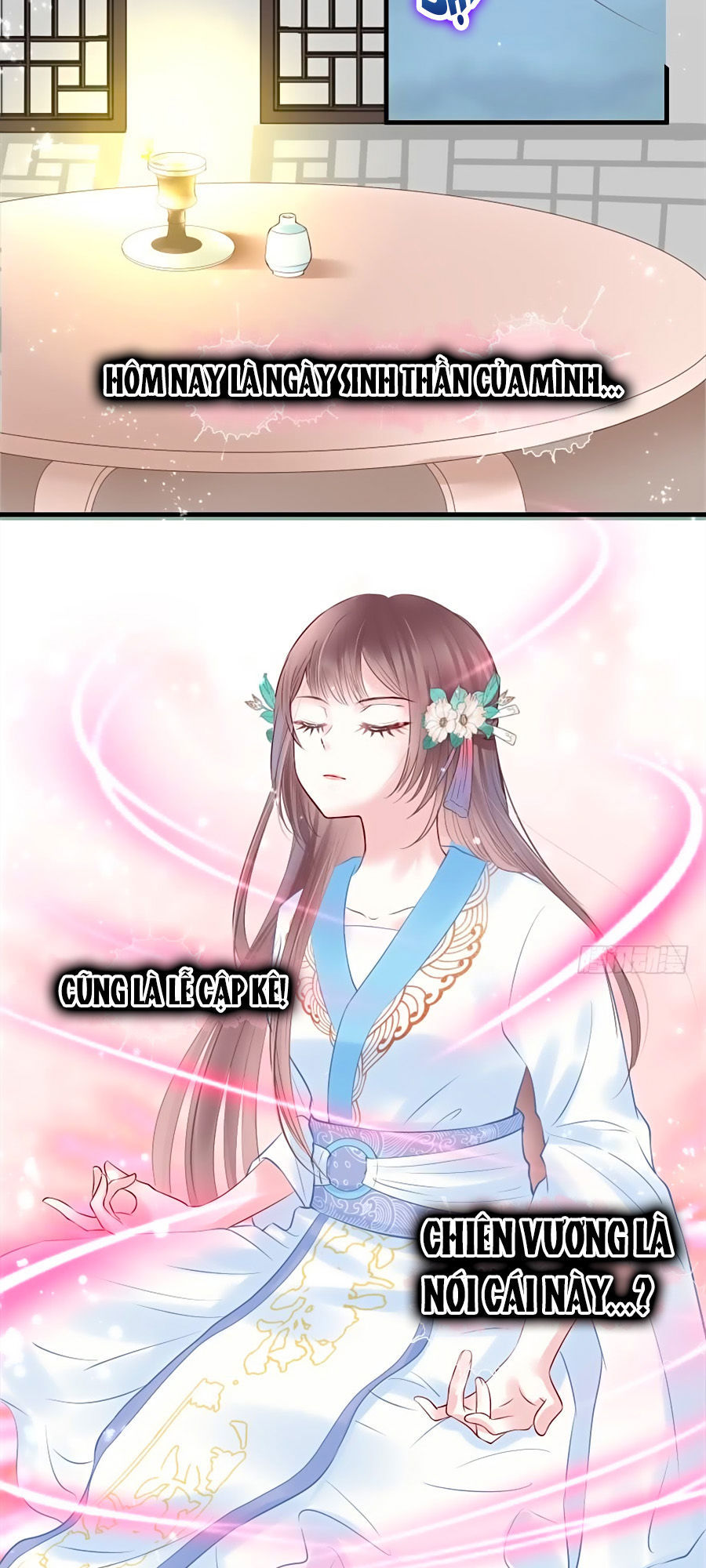 Liệt Hỏa Cuồng Phi: Vương Gia Thú Tính Muốn Sủng Chapter 11 - Trang 2