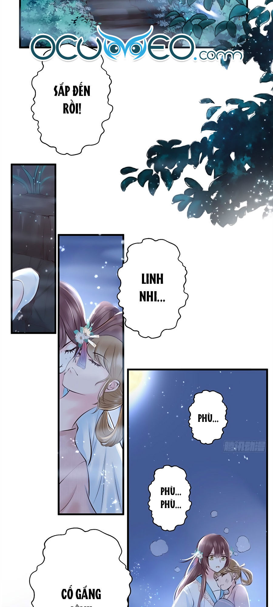 Liệt Hỏa Cuồng Phi: Vương Gia Thú Tính Muốn Sủng Chapter 11 - Trang 2