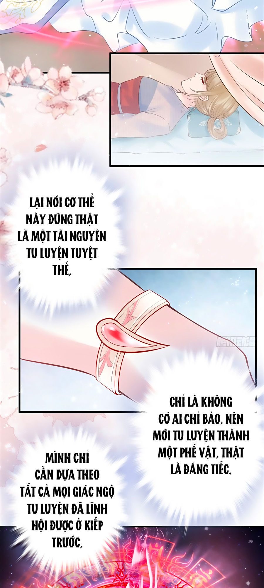 Liệt Hỏa Cuồng Phi: Vương Gia Thú Tính Muốn Sủng Chapter 11 - Trang 2