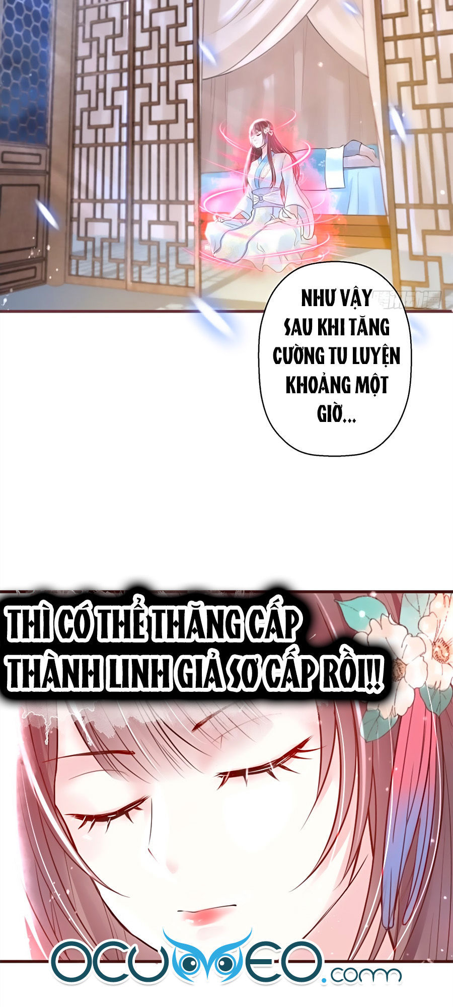 Liệt Hỏa Cuồng Phi: Vương Gia Thú Tính Muốn Sủng Chapter 11 - Trang 2