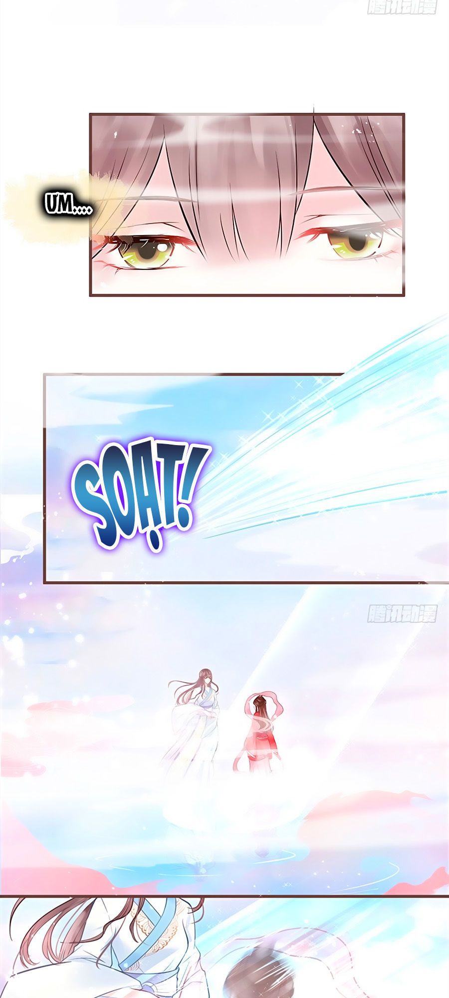 Liệt Hỏa Cuồng Phi: Vương Gia Thú Tính Muốn Sủng Chapter 12 - Trang 2