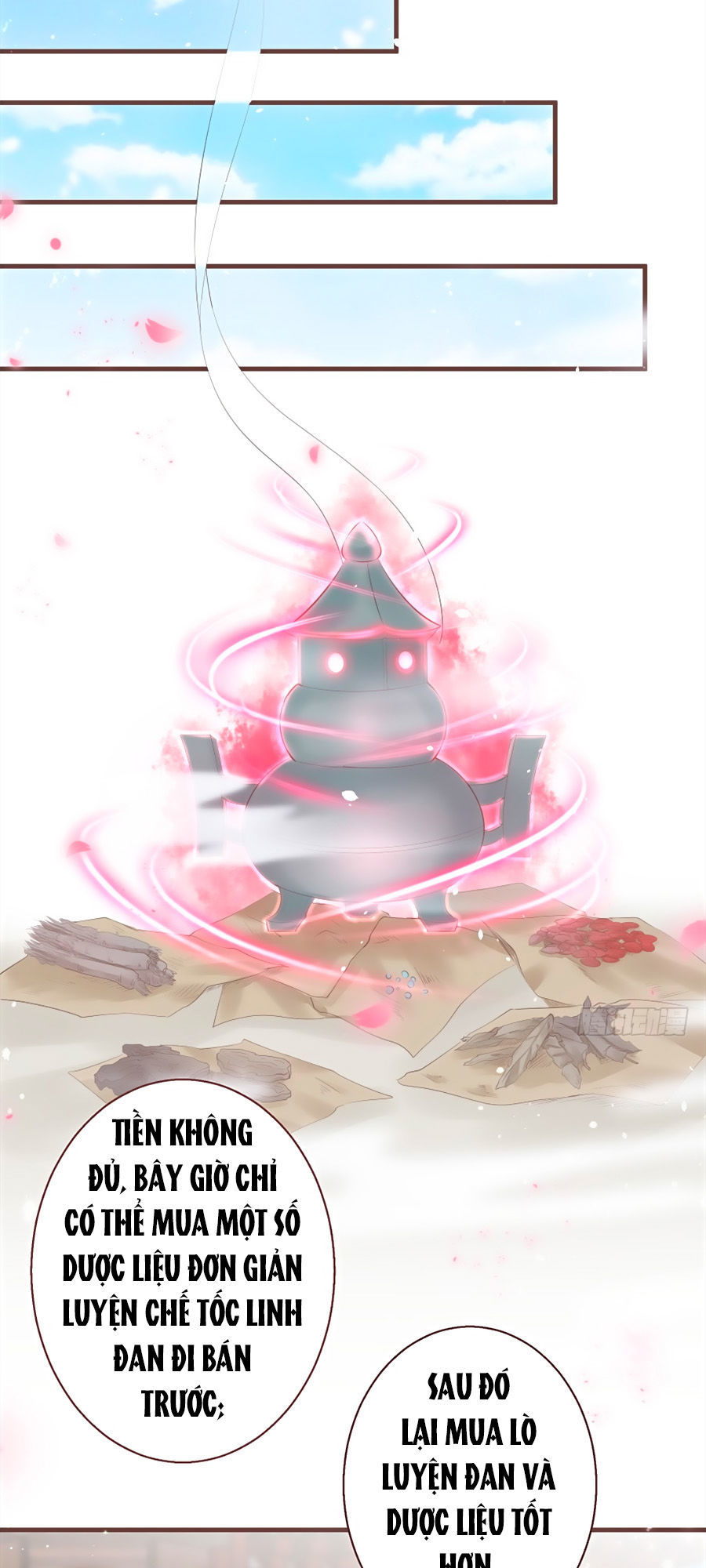 Liệt Hỏa Cuồng Phi: Vương Gia Thú Tính Muốn Sủng Chapter 12 - Trang 2