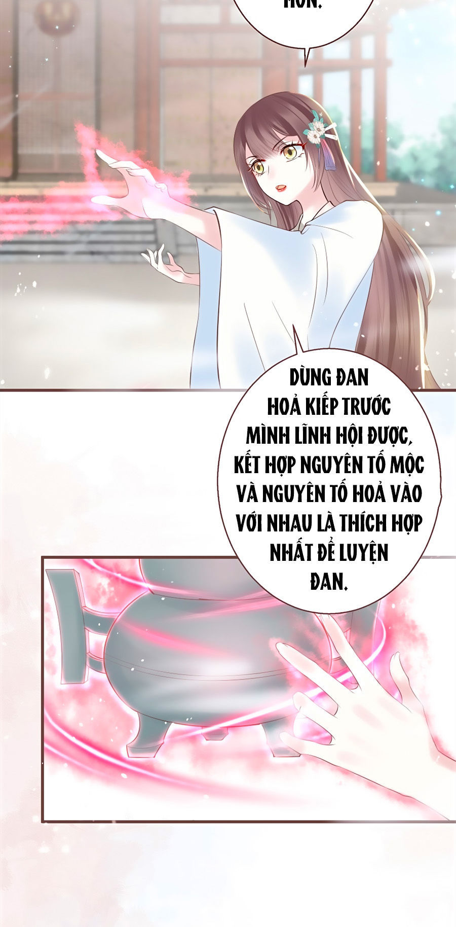 Liệt Hỏa Cuồng Phi: Vương Gia Thú Tính Muốn Sủng Chapter 12 - Trang 2