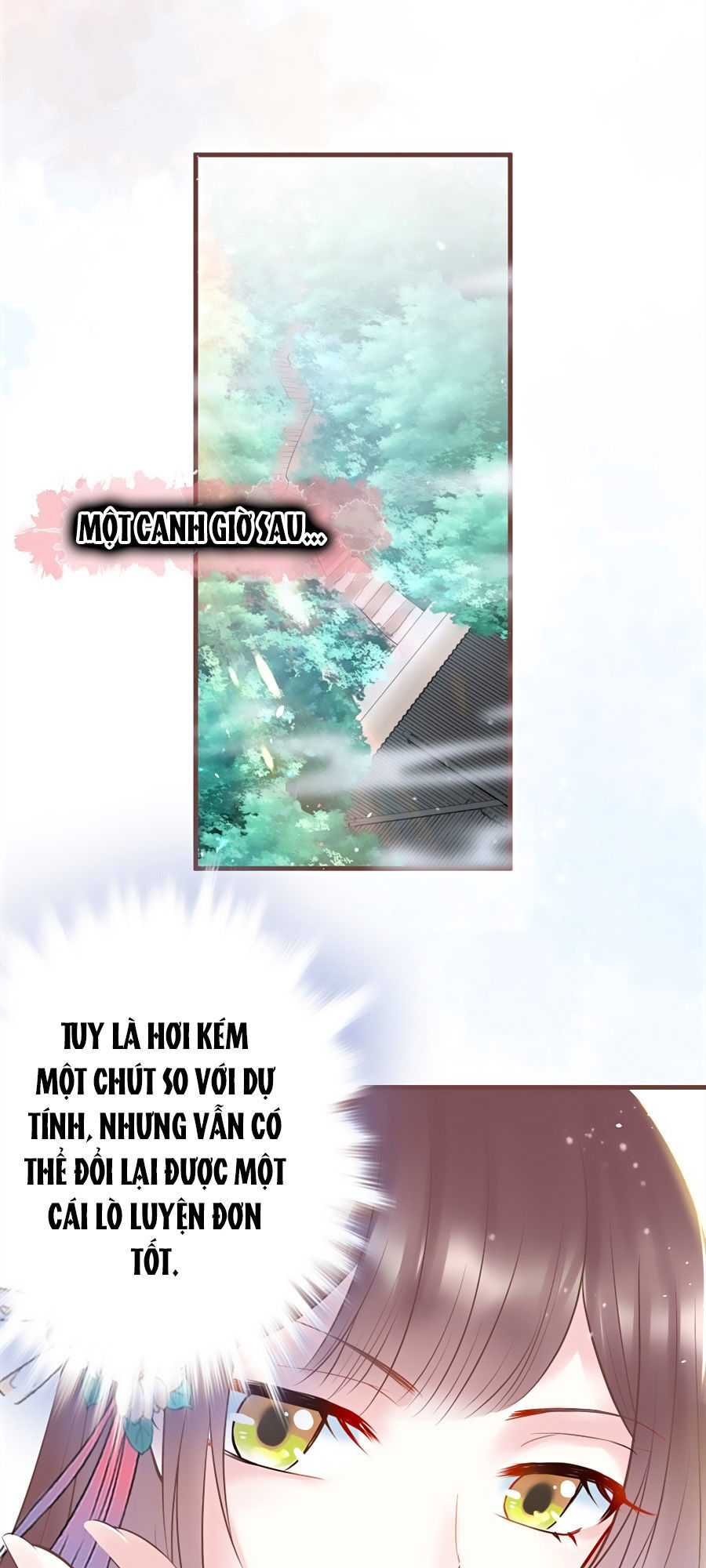 Liệt Hỏa Cuồng Phi: Vương Gia Thú Tính Muốn Sủng Chapter 12 - Trang 2