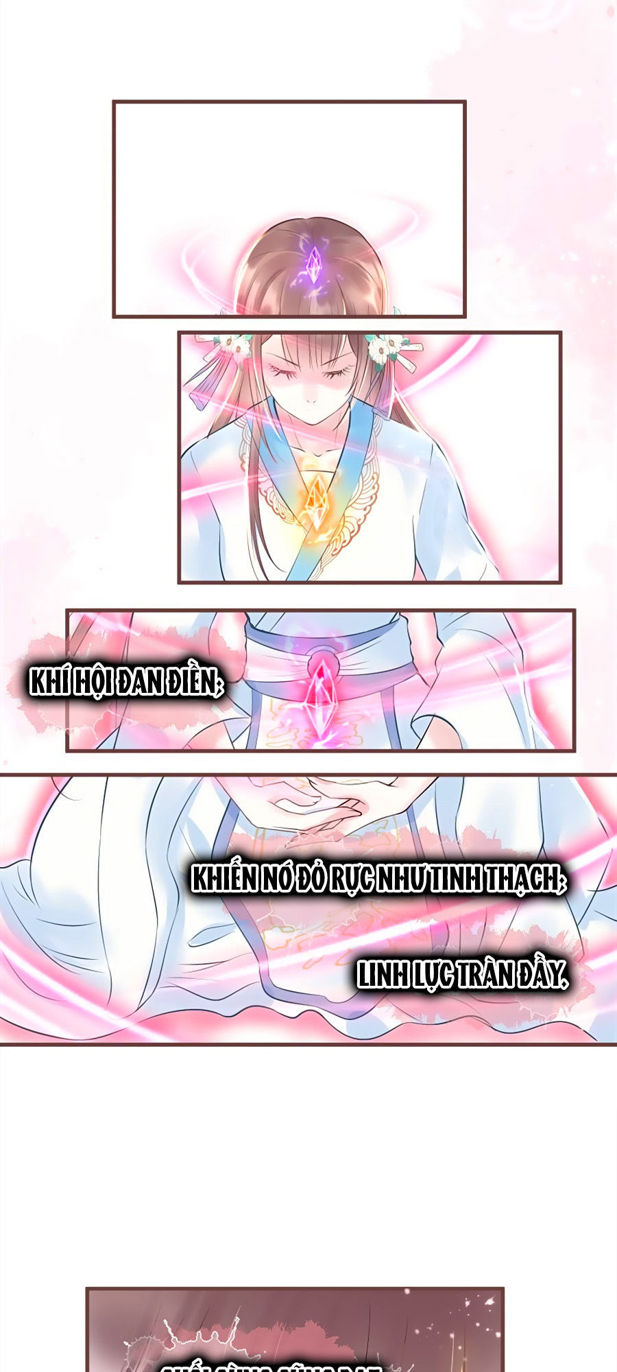 Liệt Hỏa Cuồng Phi: Vương Gia Thú Tính Muốn Sủng Chapter 12 - Trang 2