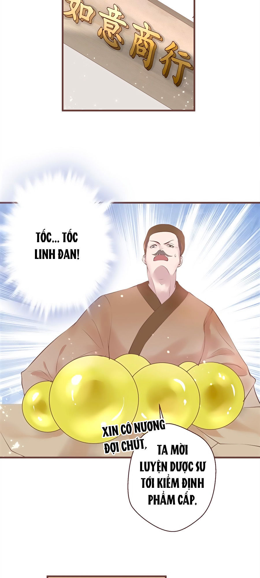 Liệt Hỏa Cuồng Phi: Vương Gia Thú Tính Muốn Sủng Chapter 12 - Trang 2