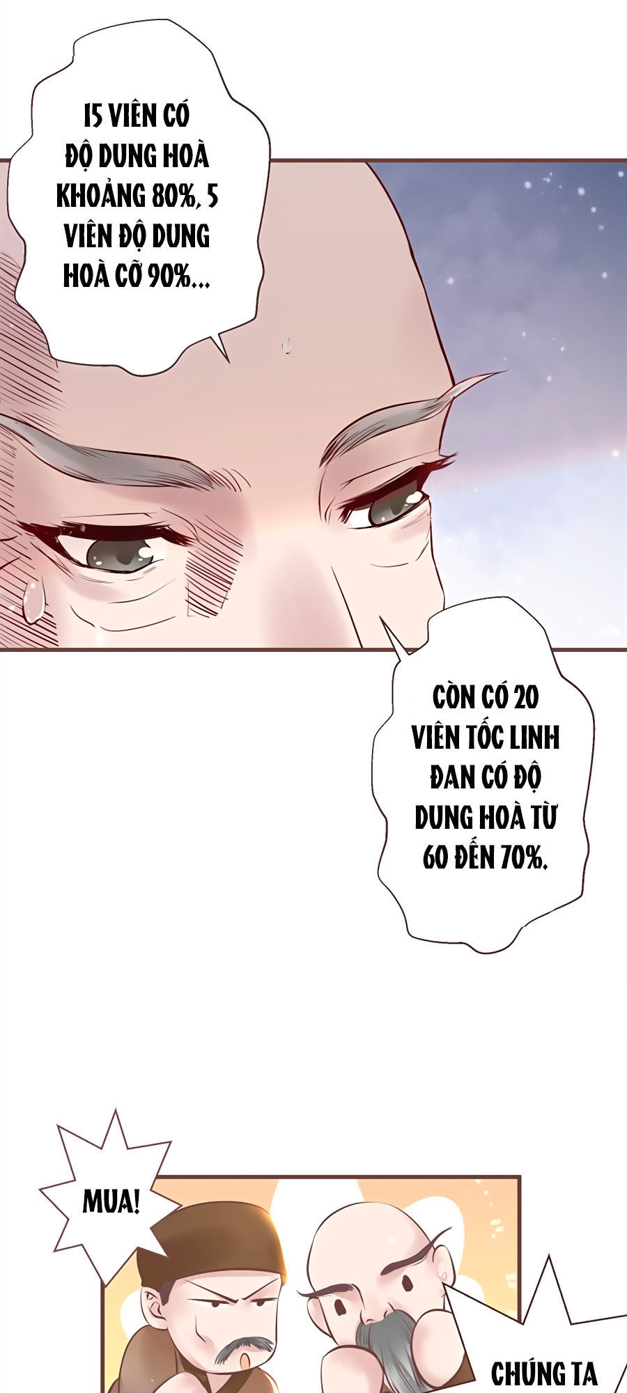 Liệt Hỏa Cuồng Phi: Vương Gia Thú Tính Muốn Sủng Chapter 12 - Trang 2